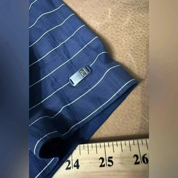 Nike Tiger Woods Collection Golf Polo Men’s Size XL - Picture 7 of 9